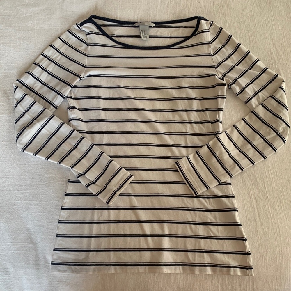 H&M long sleeve
